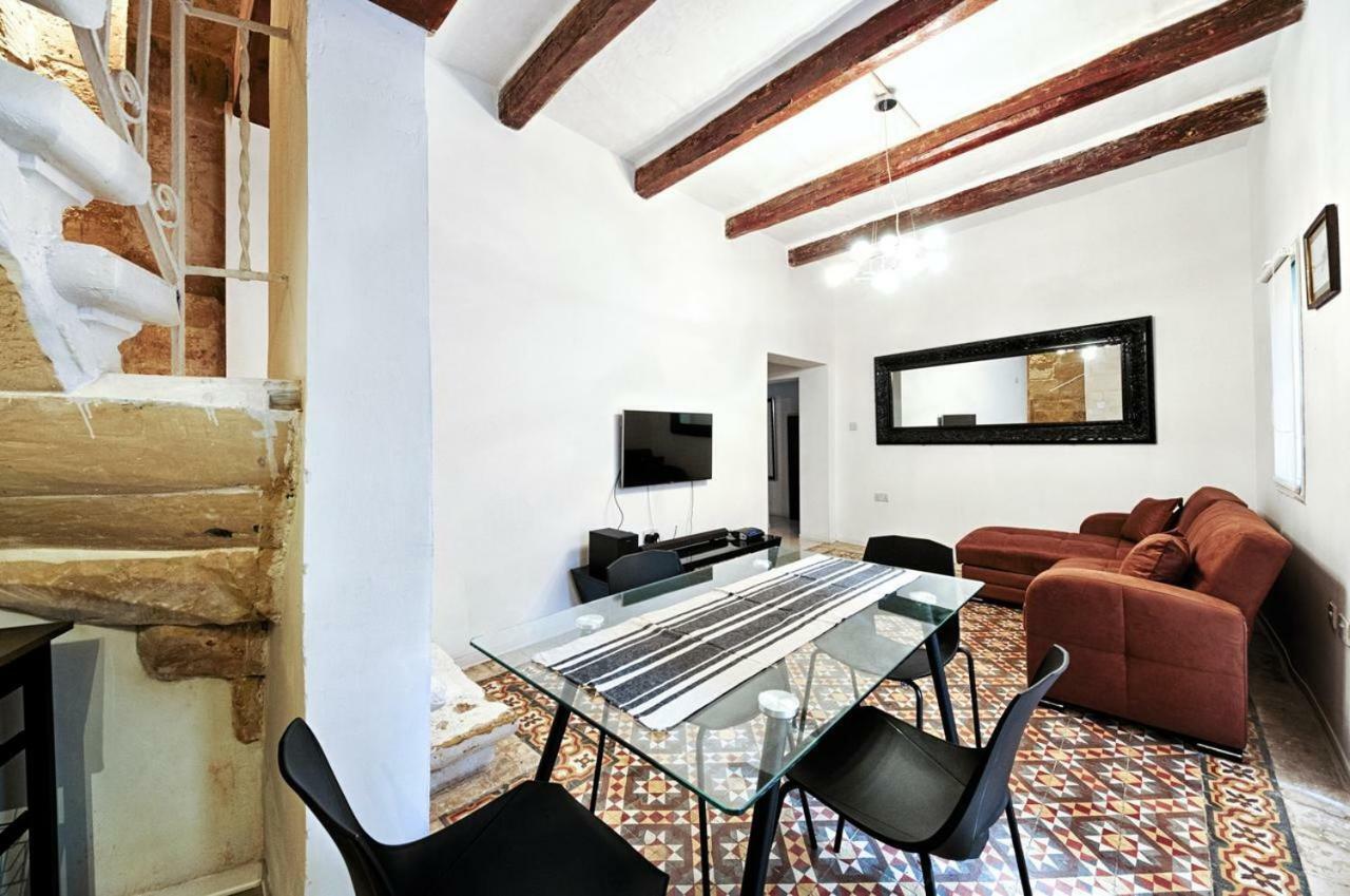 Valletta Heritage Town House Buitenkant foto