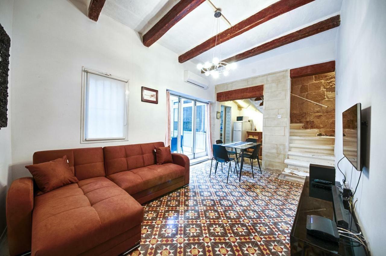 Valletta Heritage Town House Buitenkant foto